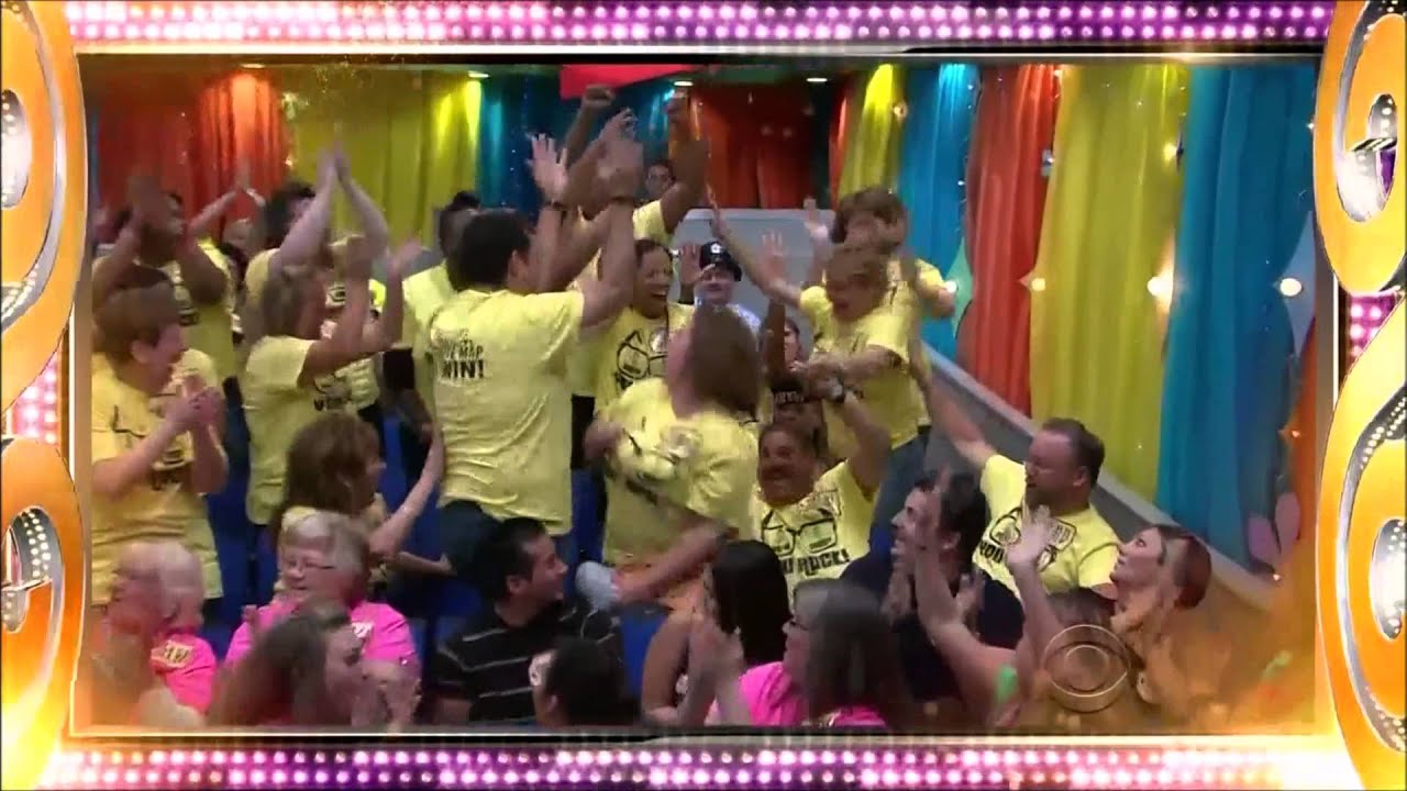 Raky's The Price Is Right Intro
