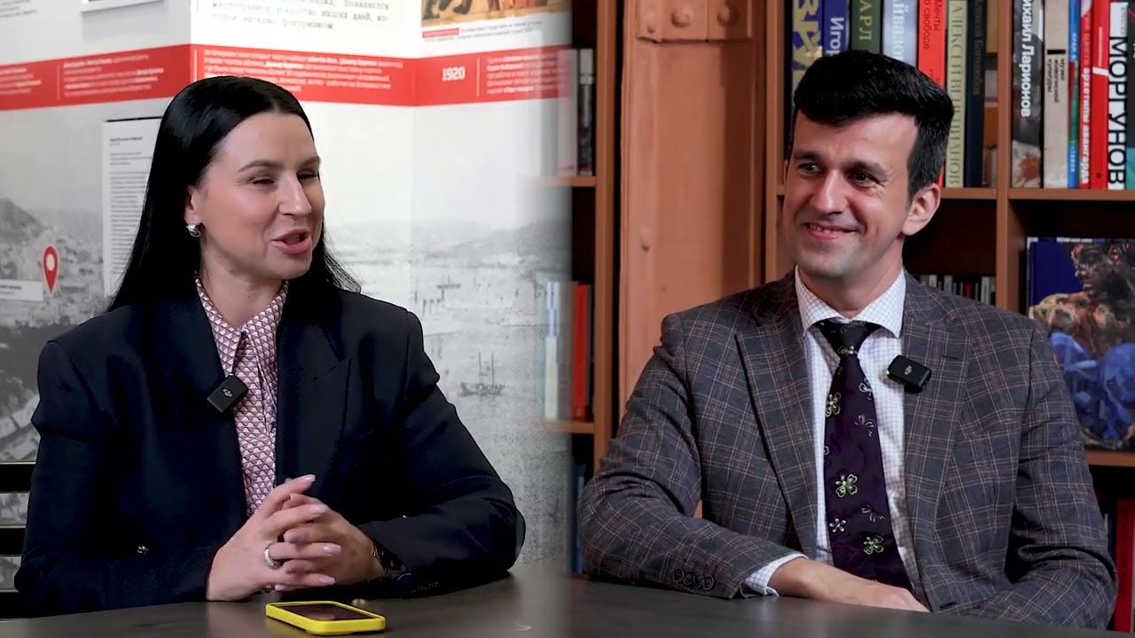 Подкаст FESCO: коммерческий директор