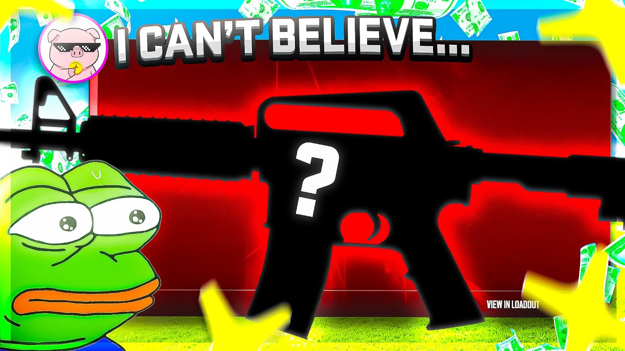 WE COULD NOT STOP RUNNING THIS INSANE CASE  BATTLE