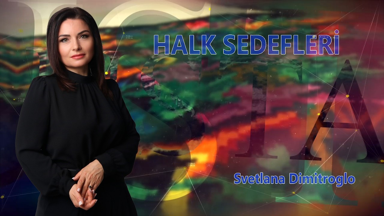 HALK SEDEFLERI |  &laquo;GAGAUZ KİLİMNERİN KORAFLARI&raquo; KİYADI &Ccedil;IKTI