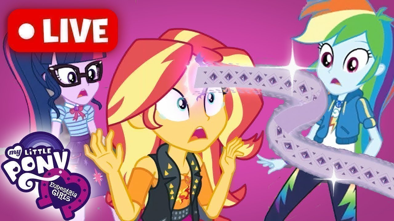LIVE 🔴 Join Your Friends from My Little Pony, Littlest Pet Shop and more! Full Episodes✨ HasTV Charm
