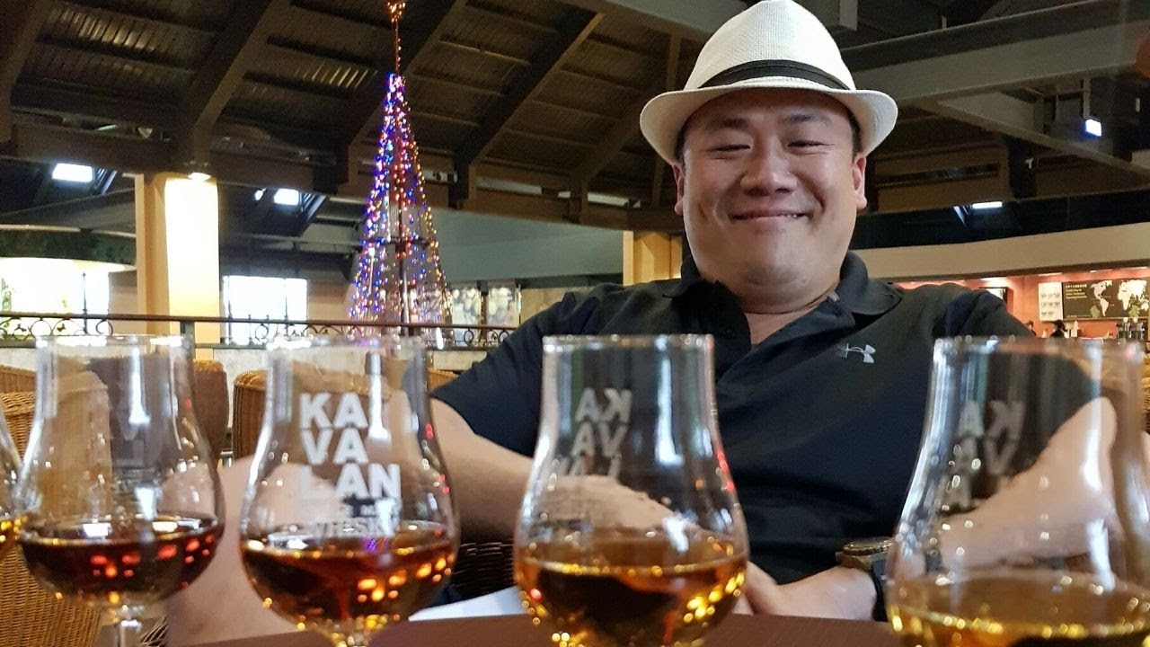 Kavalan Distillery Tour!!!