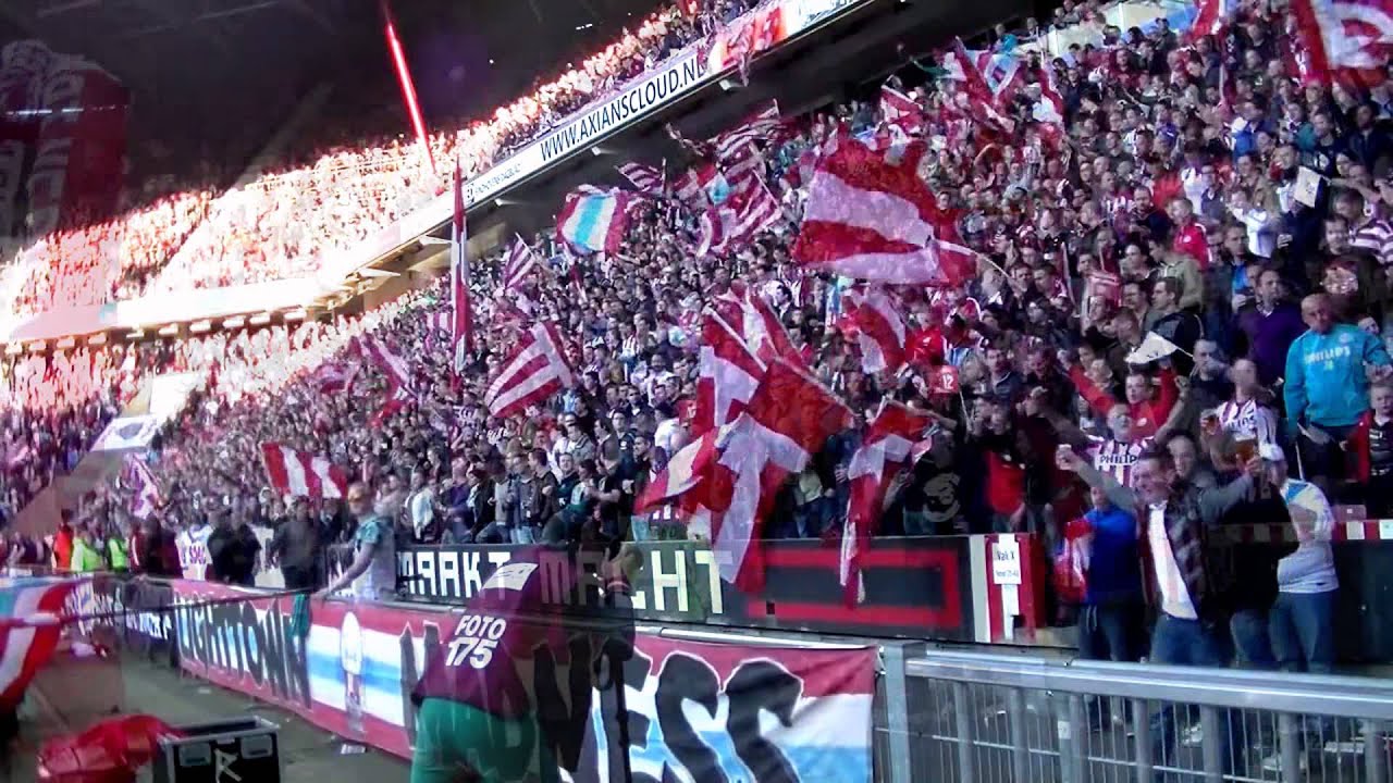 Lighttown Madness - Eens per jaar wordt PSV Kampioen #22