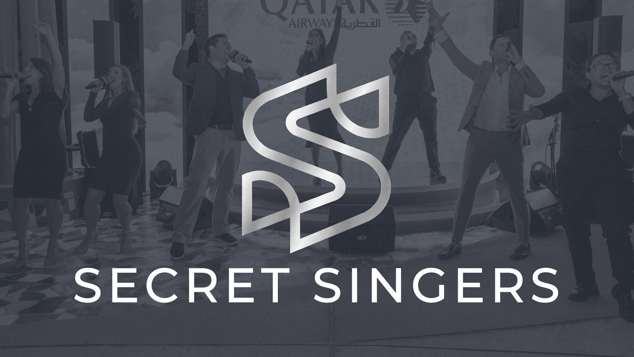 Luxury Corporate & Awards Entertainment | Secret Singers