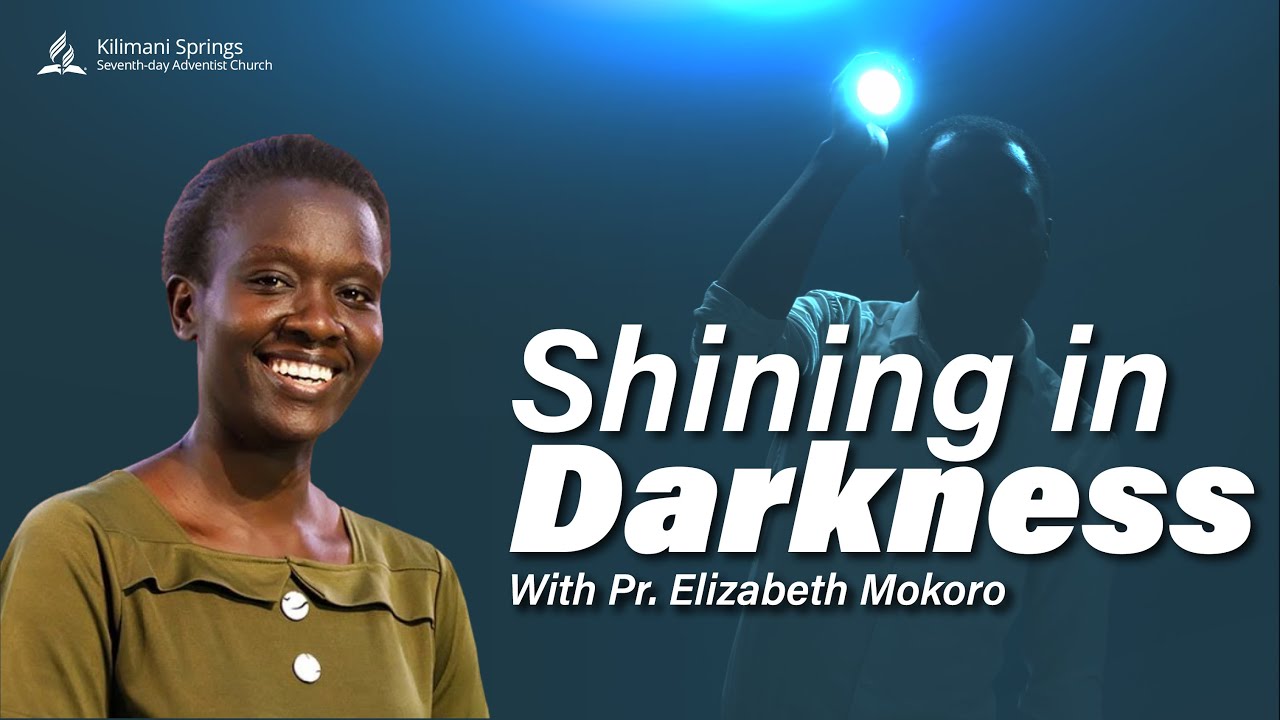 Shining in Darkness || Pr. Elizabeth Mokoro || Living for IMPACT - Day 5 Sermon
