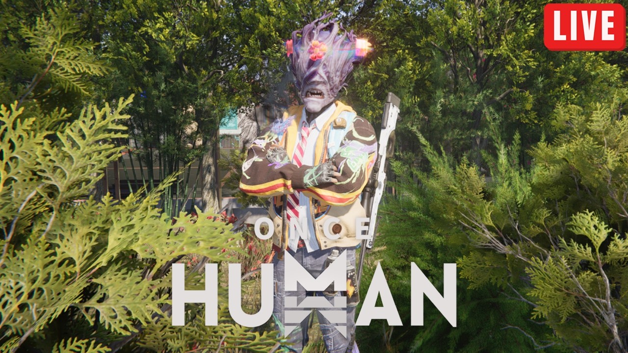 Apakah Mod Shiny Hanya Rumor | Once Human Indonesia [136]