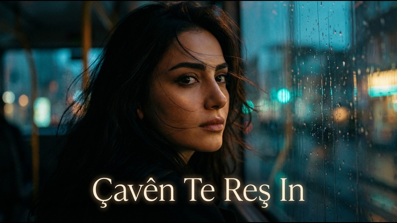&Ccedil;av&ecirc;n te reş in (Kurdish + R&B) - New Kurdish Song 2026