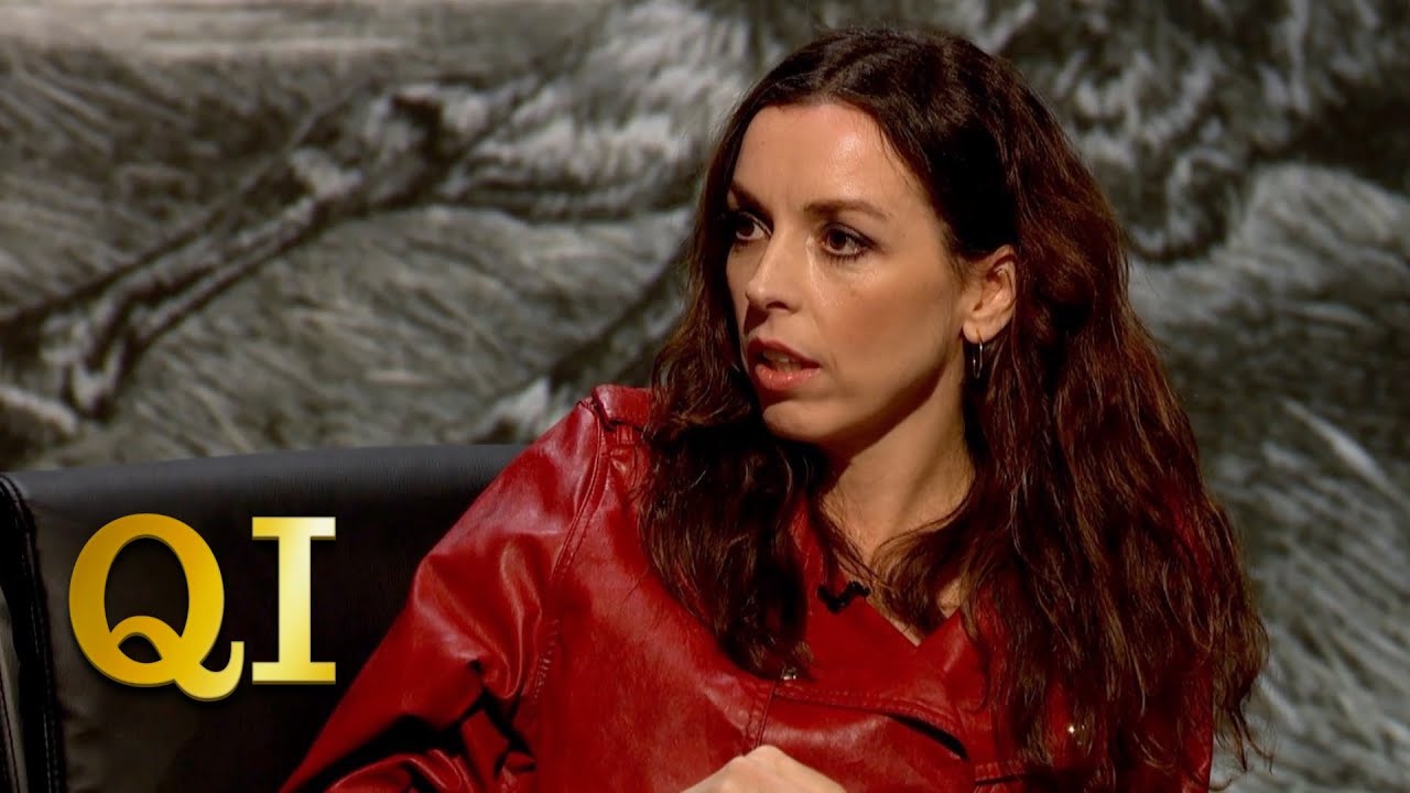When Bridget Crashed A Tractor | QI