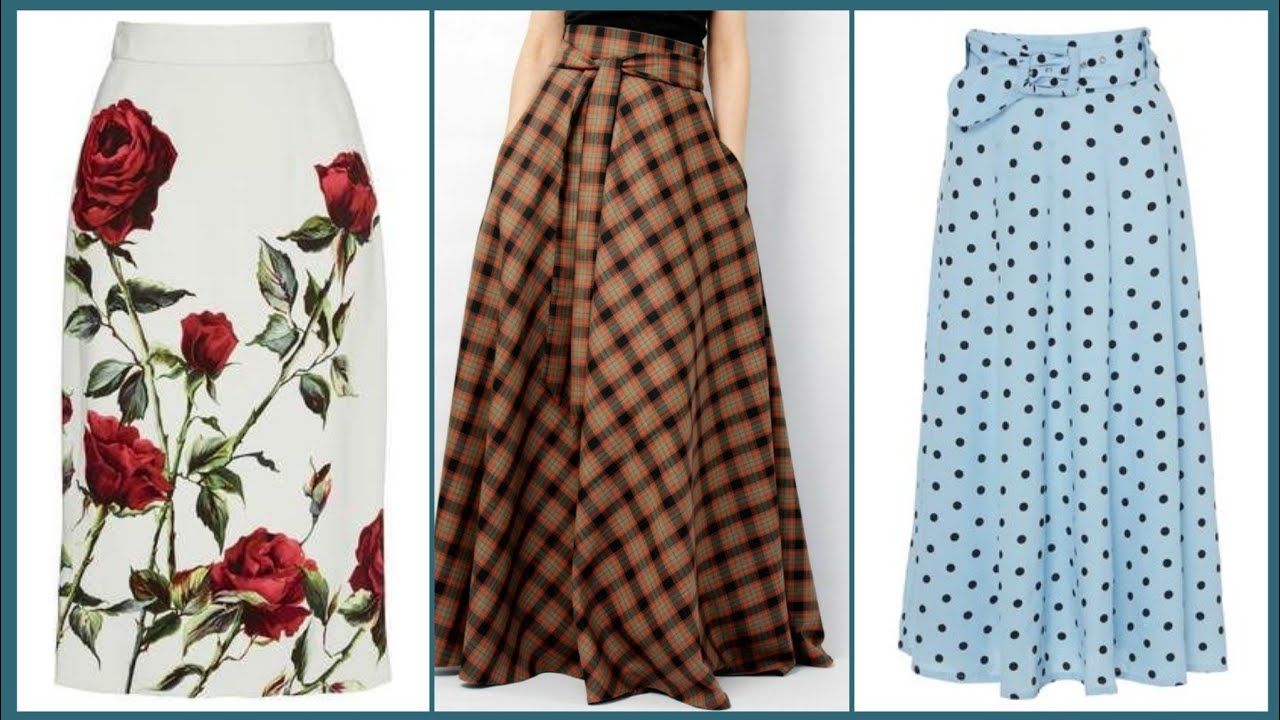 “Creative Skirt Design Ideas You’ll Love”
