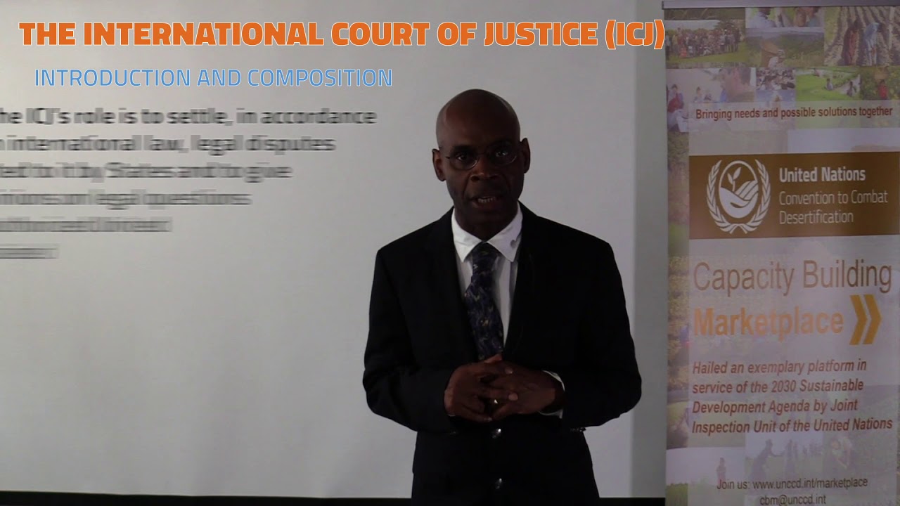 Module 2: Structure of the United Nations