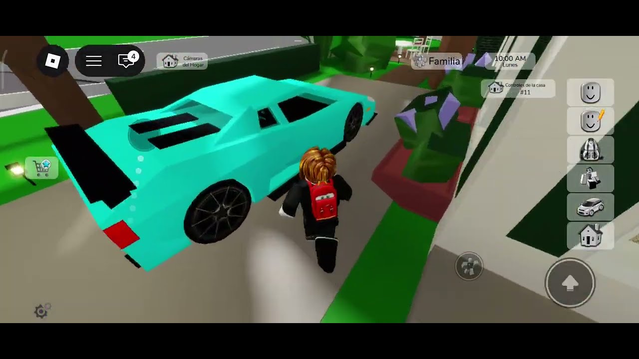 una animación de Roblox título: arturitoDelminecraft 