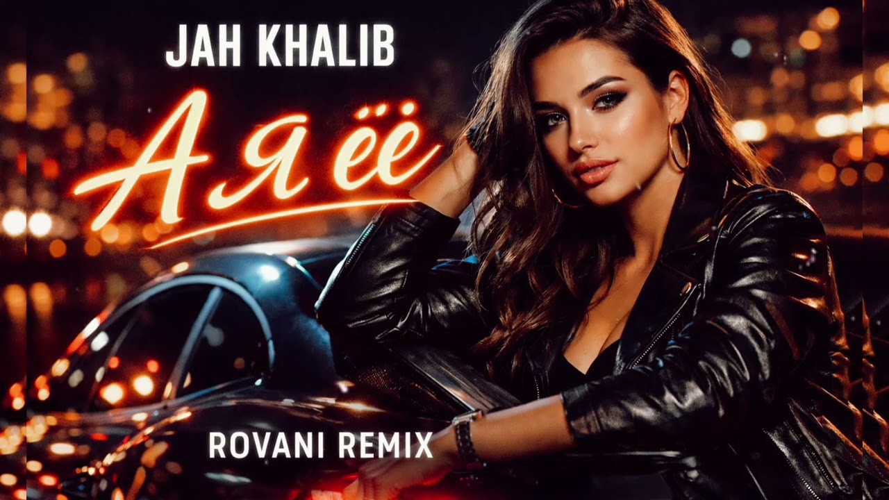 🎵 Jah Khalib – А я её (ROVANI Bass Edit) ✅