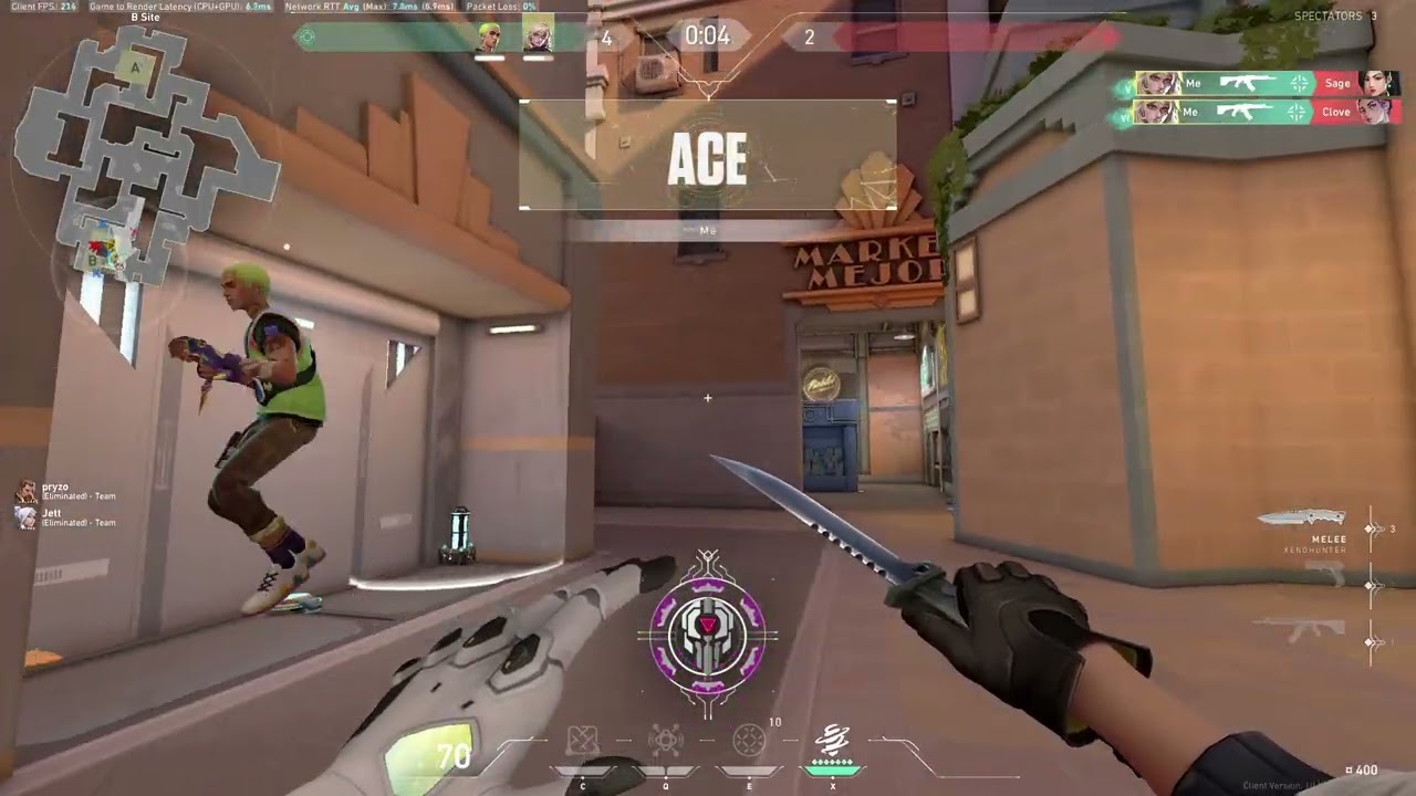 60Hz highlight