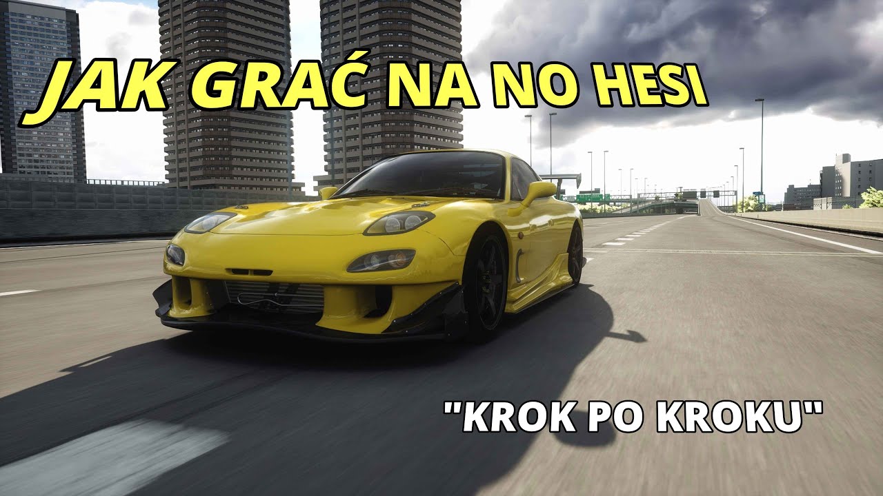 Jak zacząć grać na No Hesi od ZERA &ndash; poradnik dla początkujących | Assetto Corsa