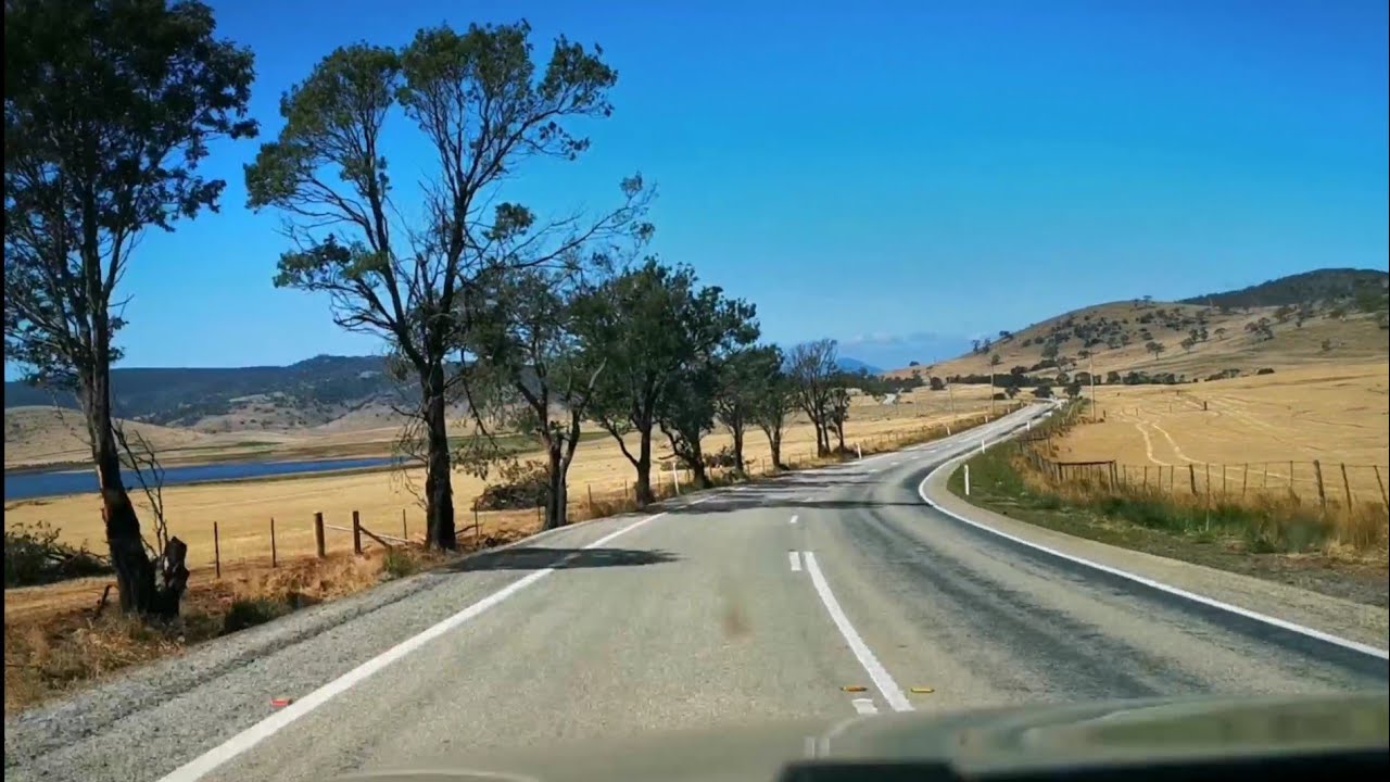 road trip last summer to Saint Helens Tasmania Australia