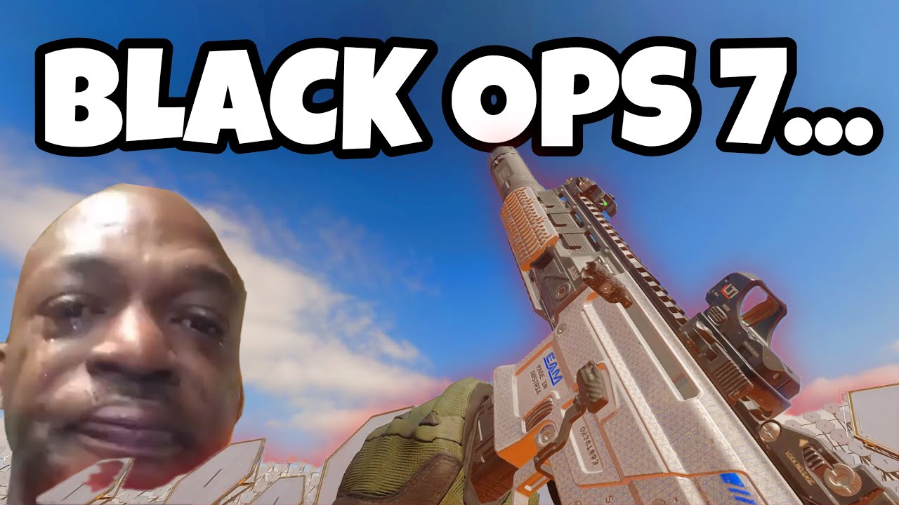 Black Ops 7 is... (My Honest Thoughts)