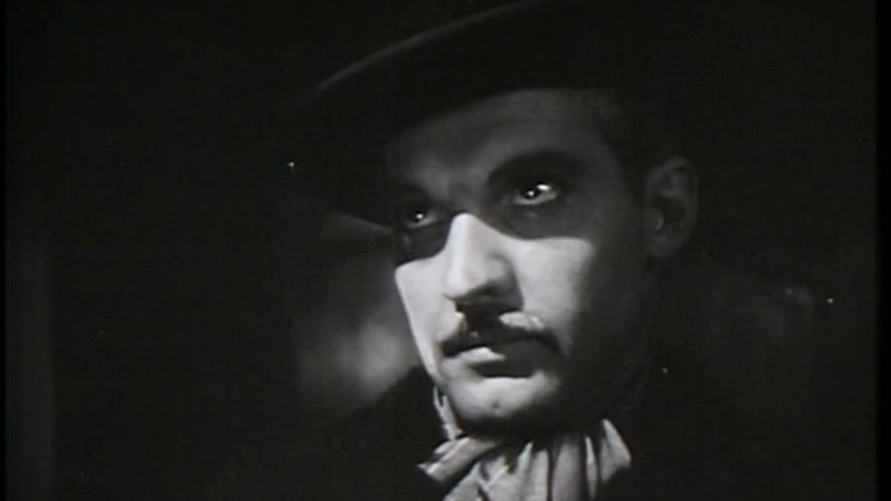 The Mask of Dimitrios (1944) - Original Theatrical Trailer