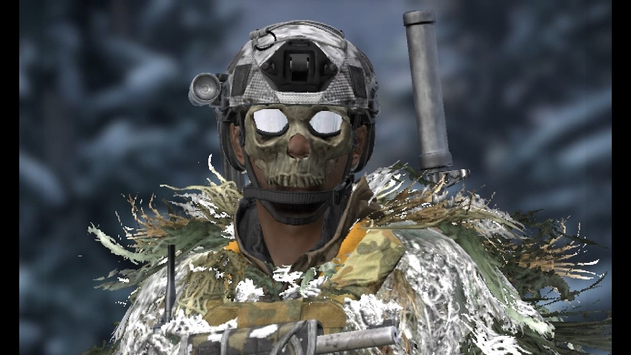 R700 gauntlet run, Zero Winter Cherno 2025