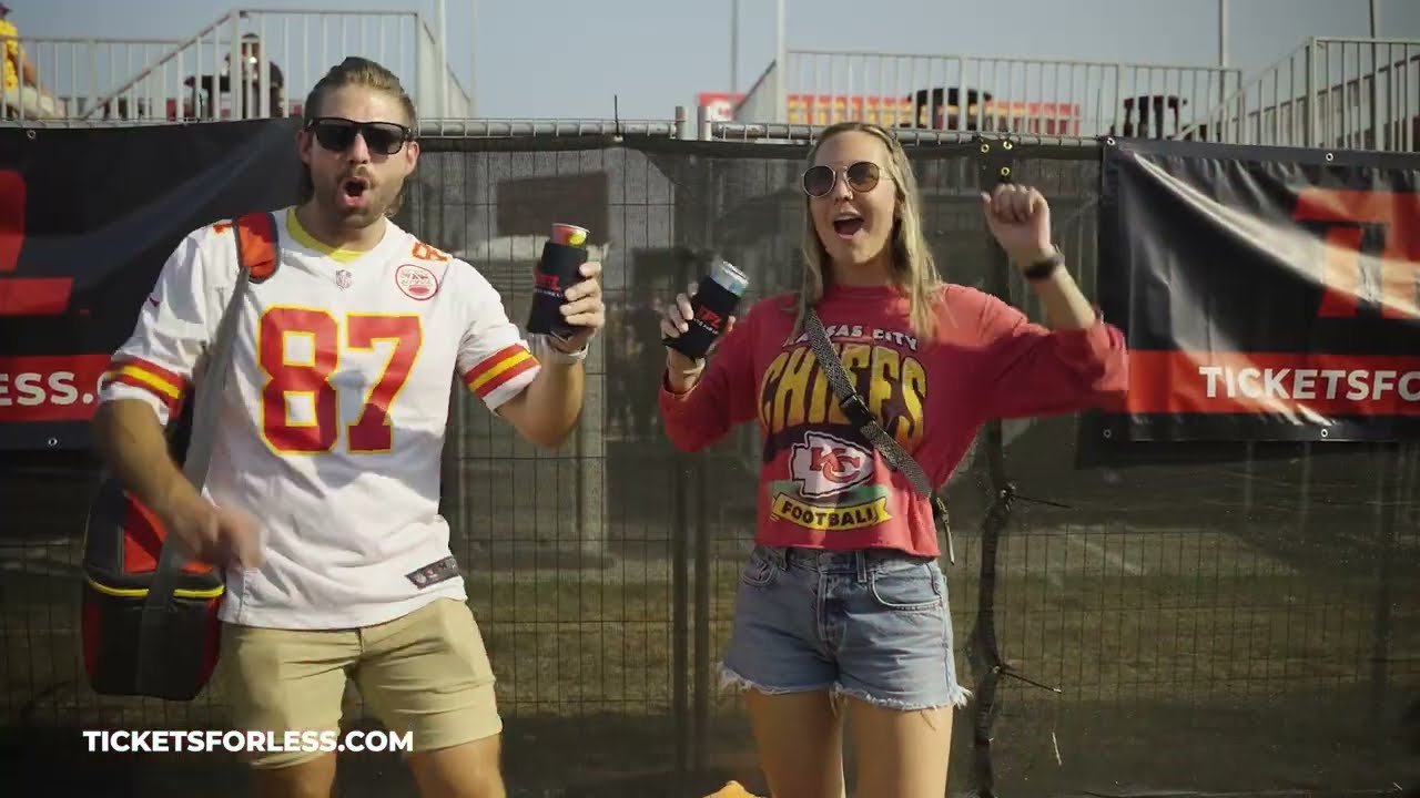 TFL VIP Tailgate