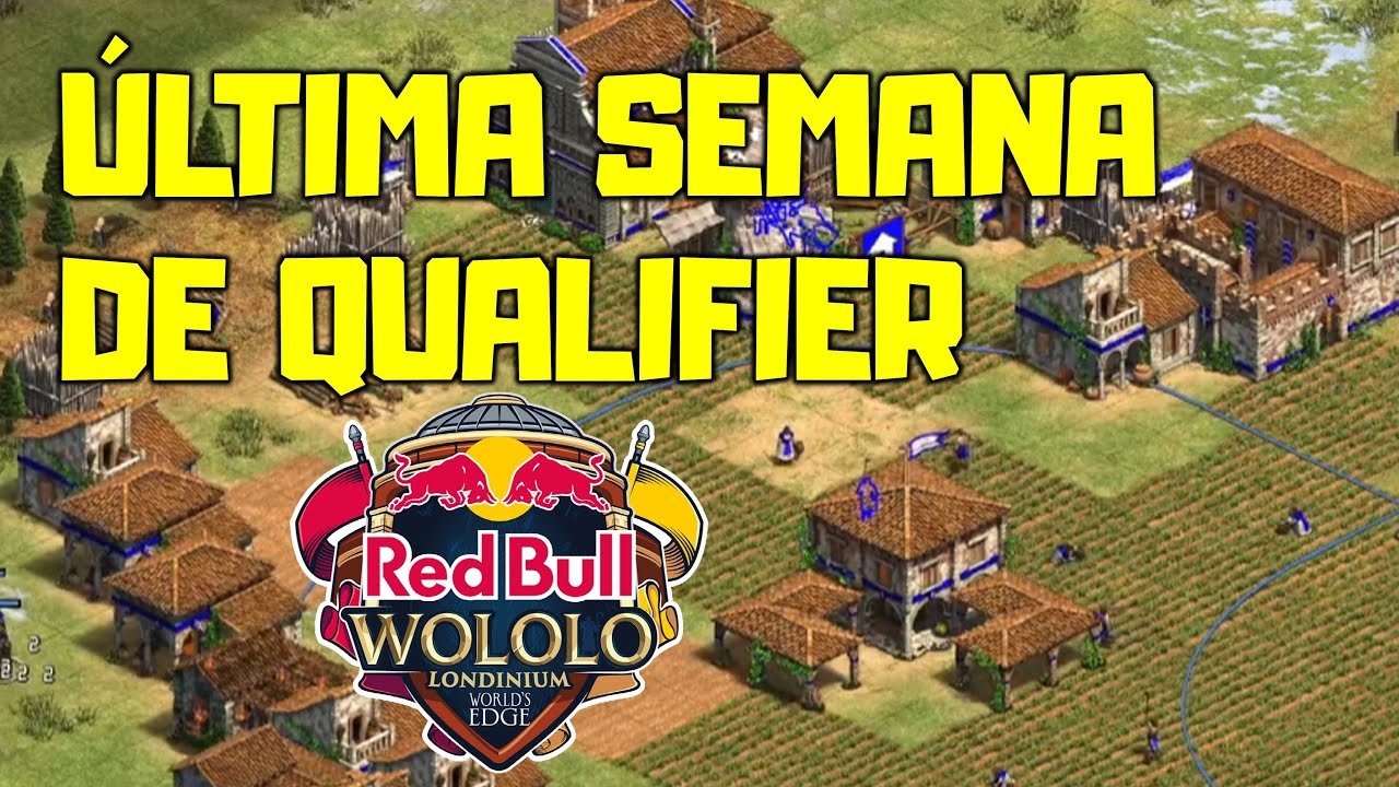 CLASIFICATORIA RED BULL WOLOLO 2026 - HERA, THEVIPER, NICOV y más