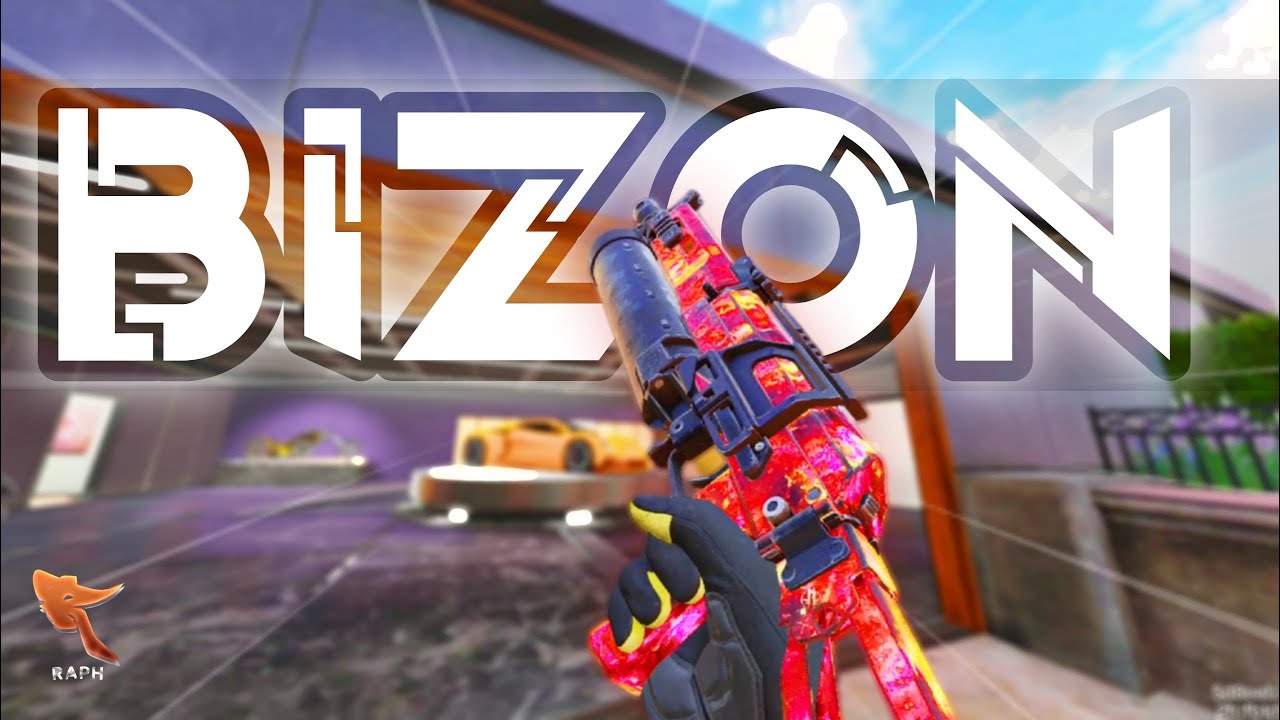 60 BOMB WITH PP19 BIZON in a TOURNAMENT...(PRO Scrims)