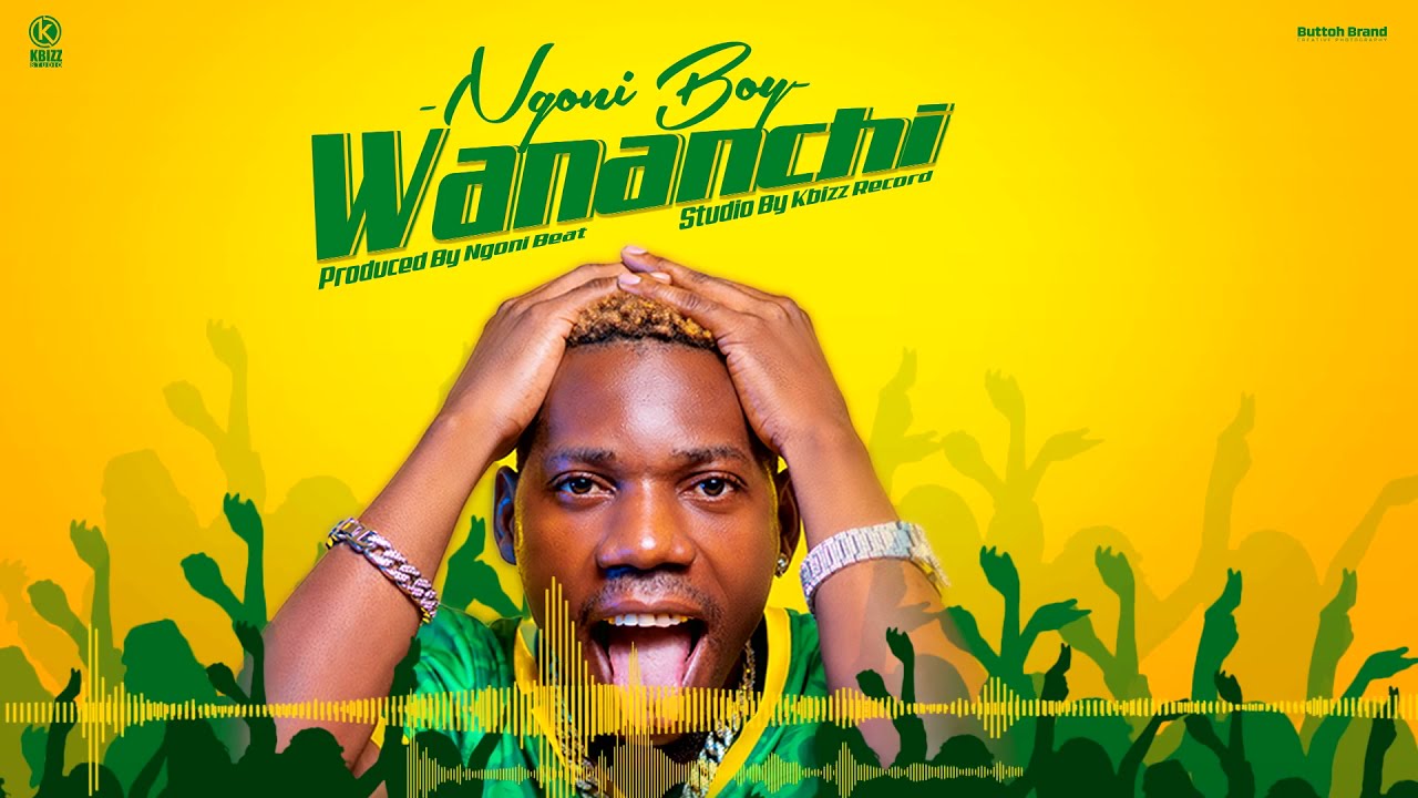 Ngoni Boy WANANCHI (Official Audio)