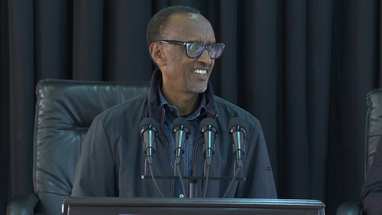Meeting with Opinion Leaders in Huye | Remarks by President Kagame | Southern Province