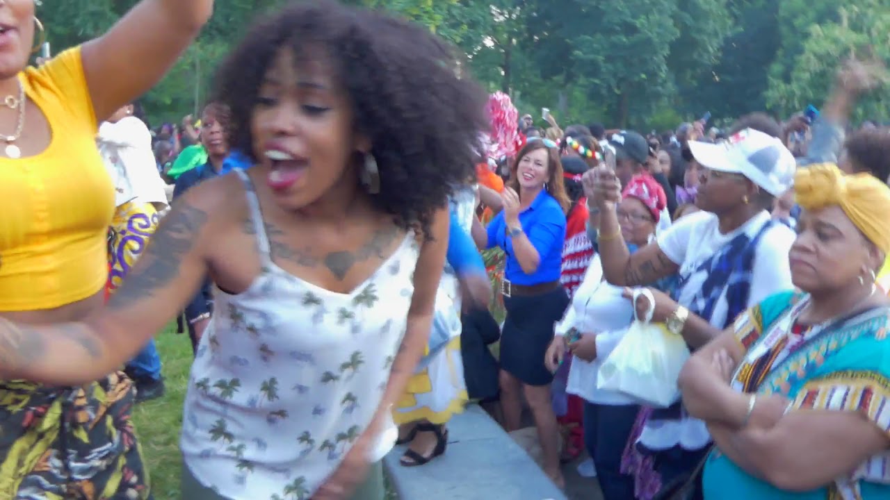 Black Harmony keti koti festival Amsterdam 2019