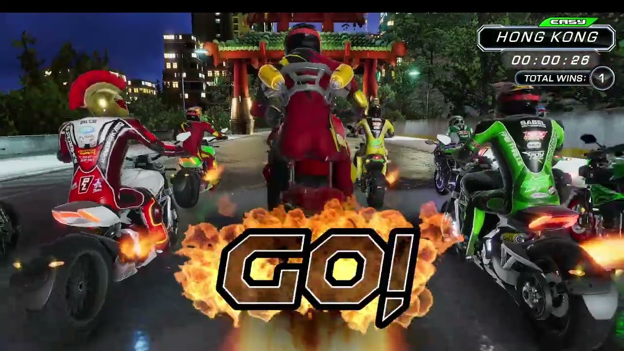 Super Bikes 3 Standalone Not Teknoparrot Using The BepInEx_x86_5.4.22.0 Plugin.