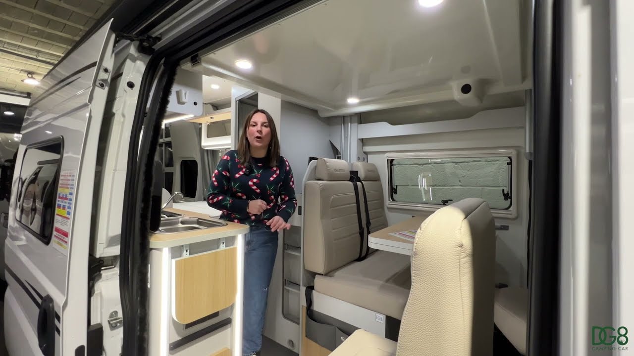 Un fourgon 5 places ? Le FONT VEND&Ocirc;ME TERRA VAN est le produit familial PARFAIT 🤩