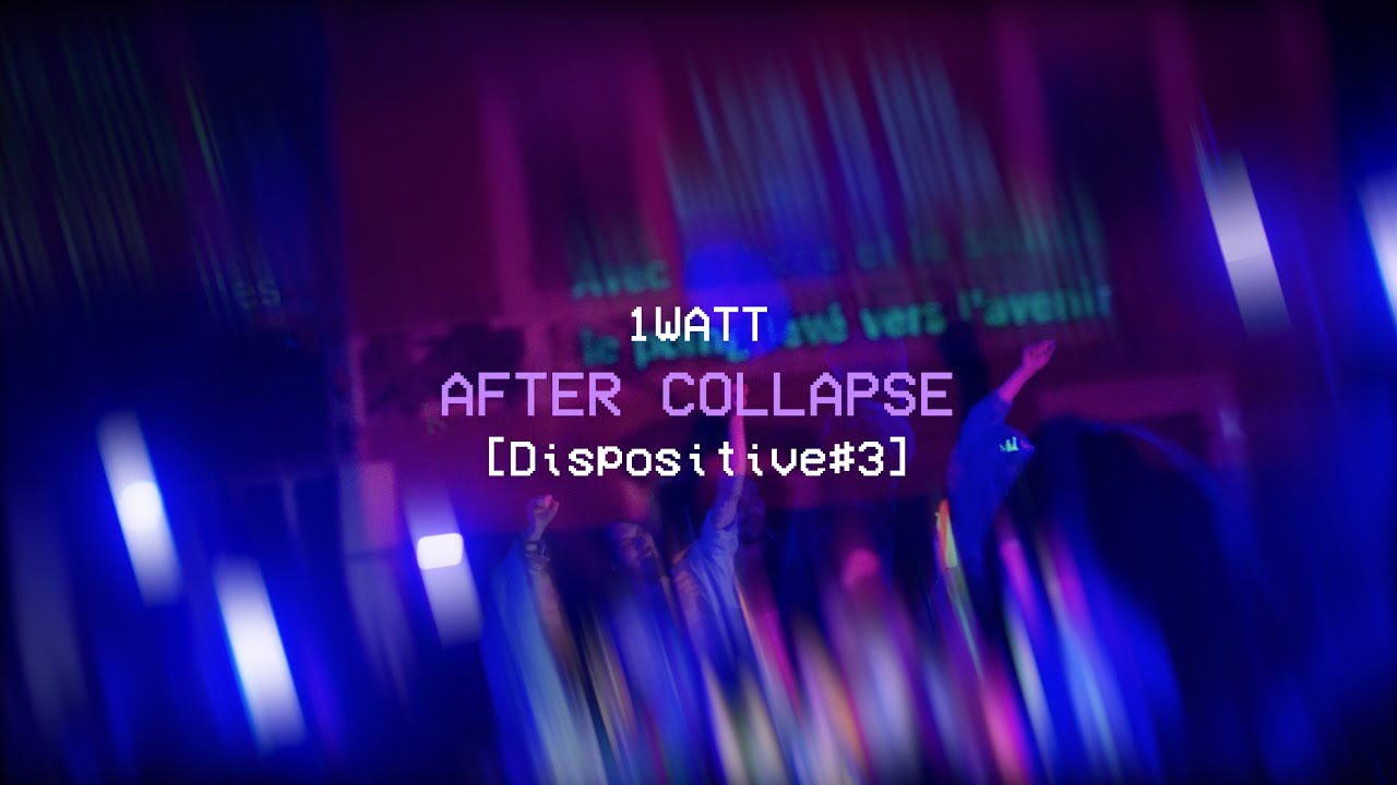 1 WATT - After Collapse (2025)