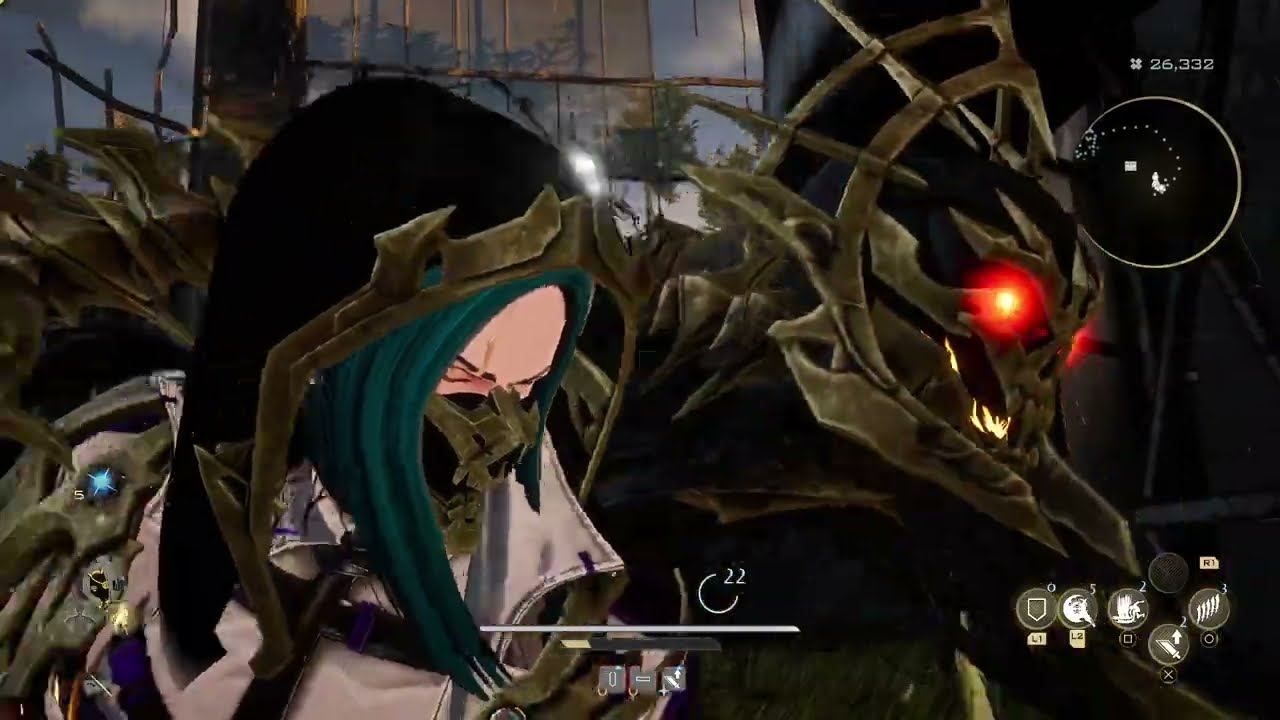 Let's play Code Vein 2 Part 6