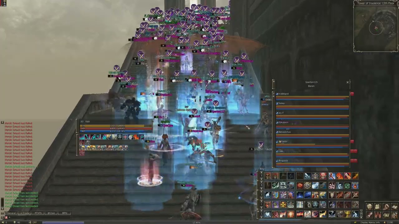 L2Reborn x1 - Hero Cardinal - June PvP