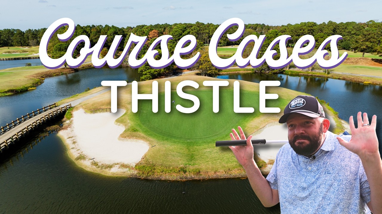 Is Thistle Golf Club As Good As They Say?