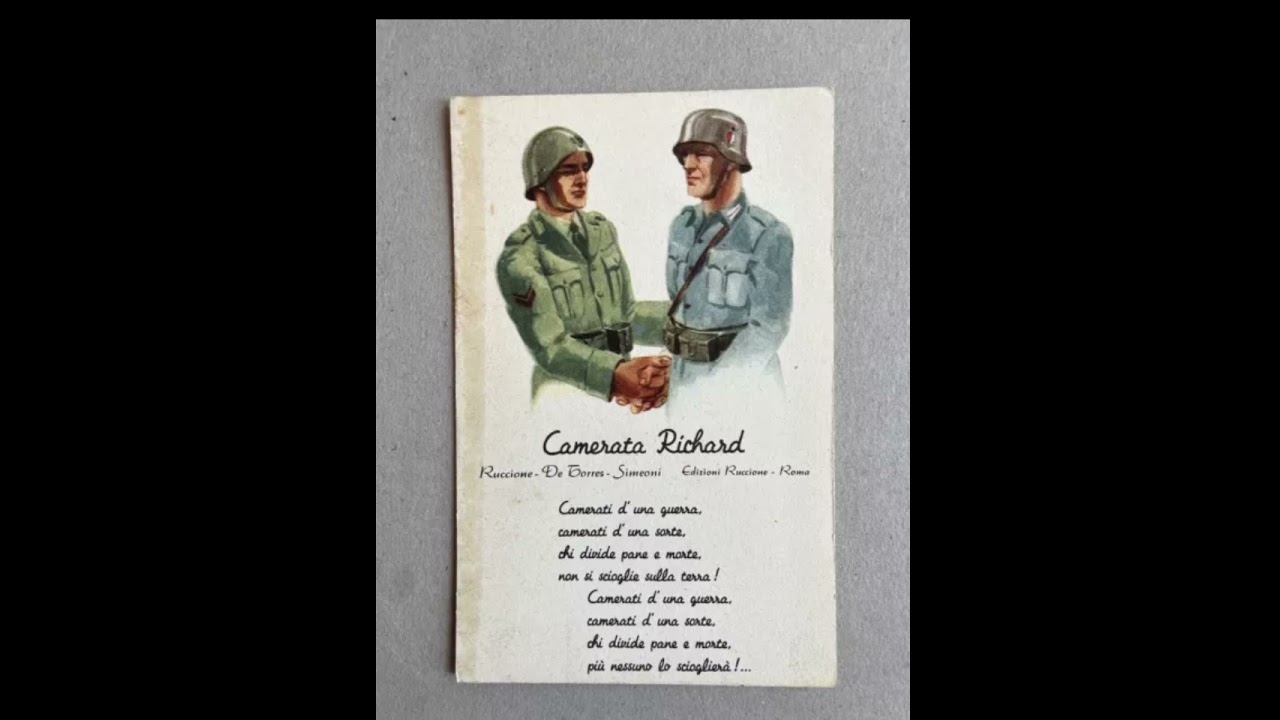 CAMERATA RICHARD