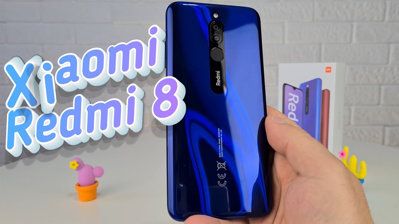 Xiaomi Redmi 8 - лучший Android во вселенной (опыт использования)!!!