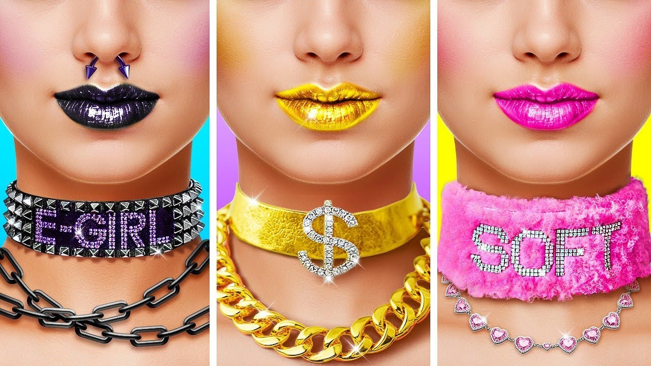 Мальчишка превращается в настоящую барышню ради любви 💘 Замечу ли я теперь популярного парня?