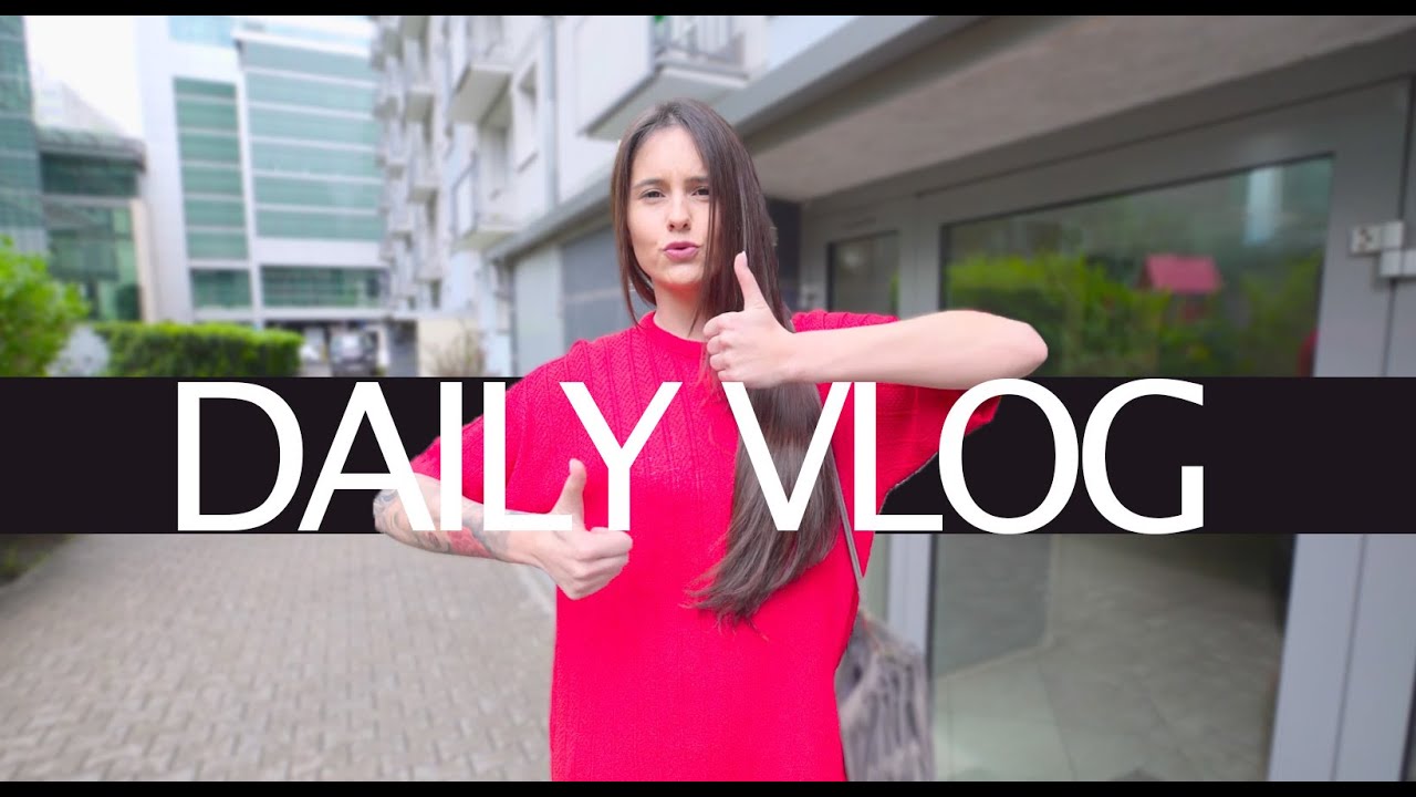 DAILY VLOG: PRZEDŁUŻANIE WŁOSÓW