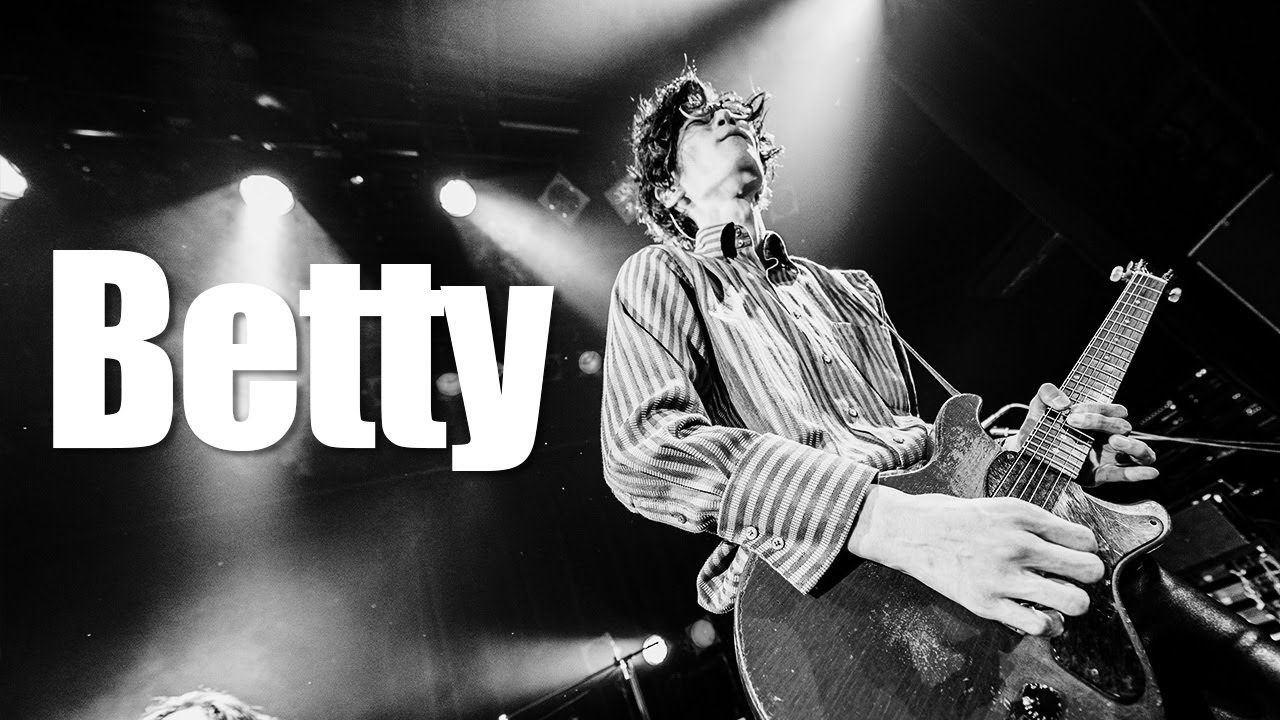 Betty / Suspended 4th Seiya Sawada Guitar Playthrough