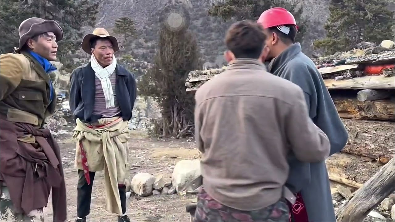 Latest Tibetan movie-（1）#གོད་སྒྲ་དང་ནང་དོན་ཡོད་པའི་གློག་བརྙན་གསར་པ།#tibetanvloger#funnyvideos
