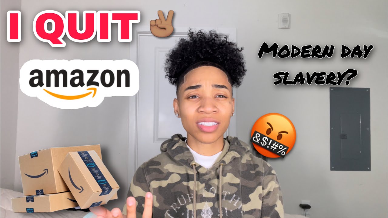 ПОЧЕМУ Я УШЕЛ С AMAZON? ВЫ НЕ ПОВЕРИТЕ, ПОЧЕМУ ⚠️🚫! | TRVLLOFFICIAL
