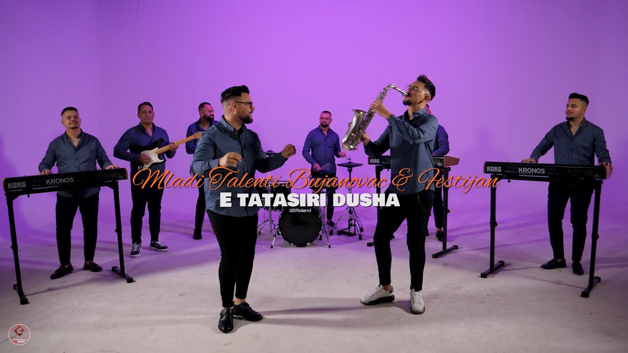 Mladi Talenti Bujanovac & Festijan - E Tatasiri dusha 2024 - Offical 4K Video