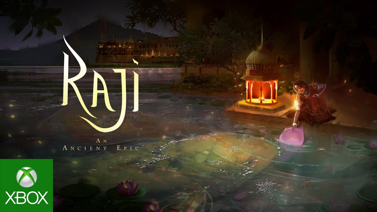 Raji: An Ancient Epic GDC Gameplay Trailer