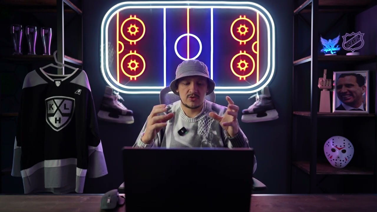 🏒 Виннипег Детройт прогноз на хоккей сегодня НХЛ 25.01.26