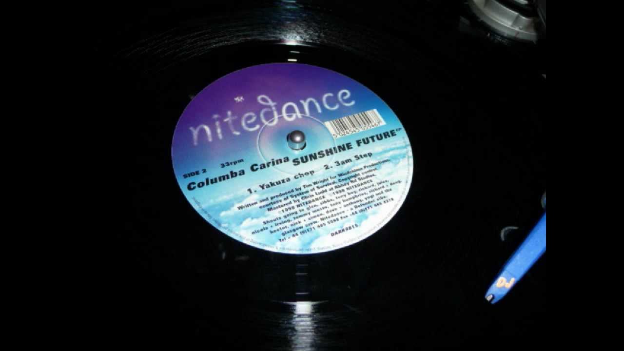 Colomba Carina - Sunshine Future