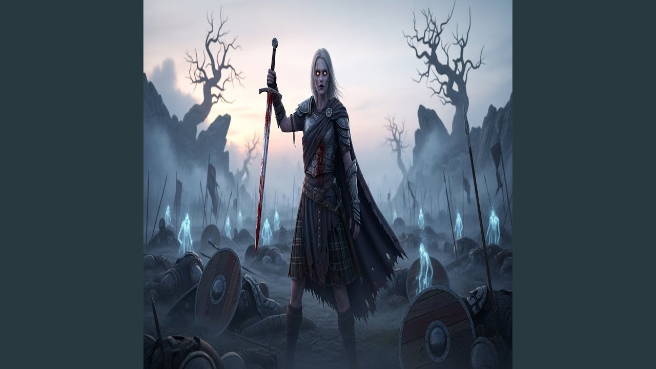 Banr&Atilde;on Ceol - Bond of the Burned