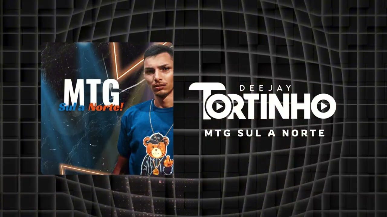 10 | MTG Zona Sul a Norte! - DJ Tortinho