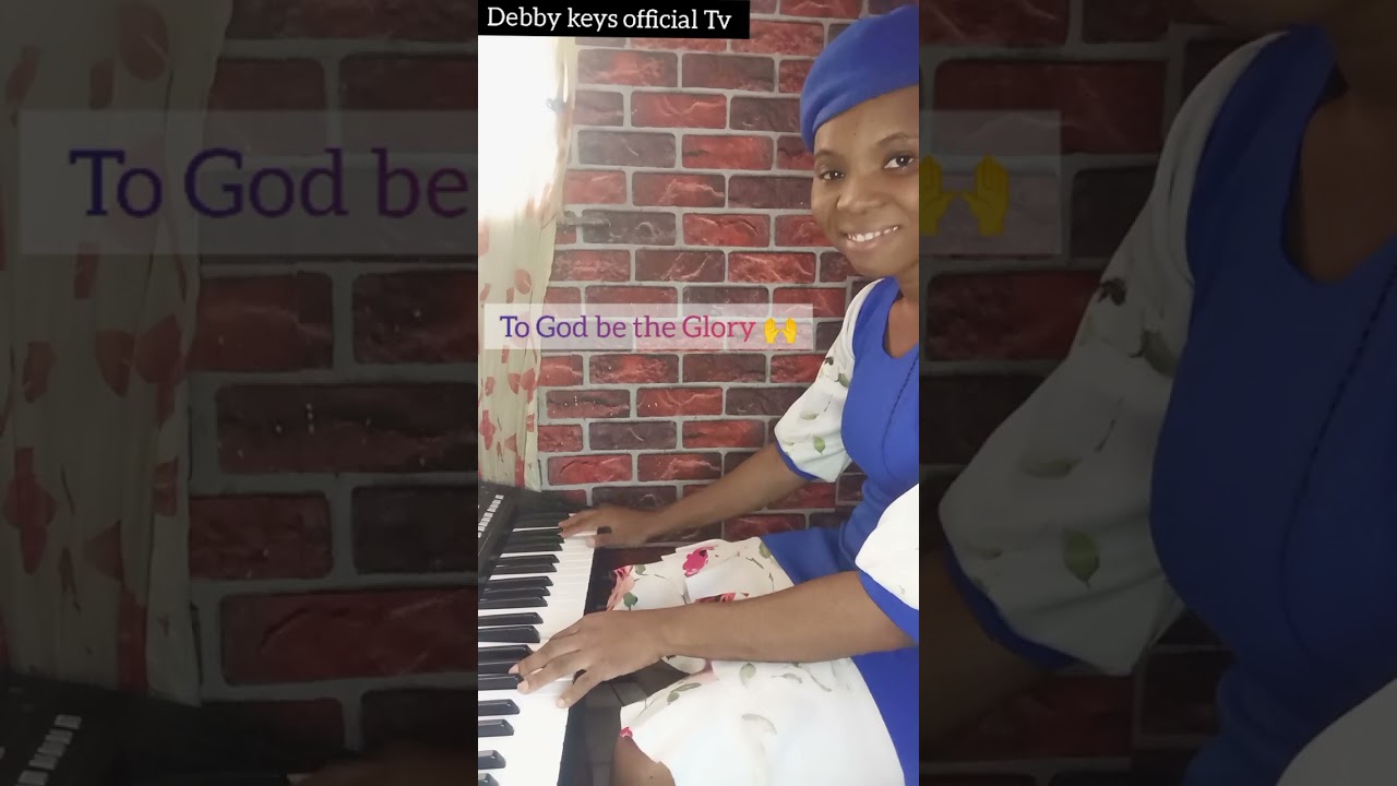 Hymn medley 1 played by 