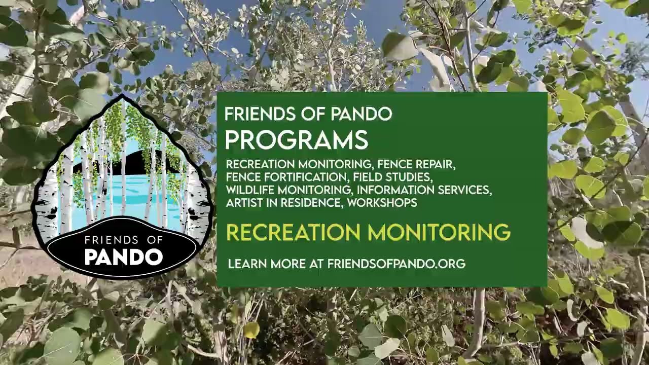 Monitoring Program: Recreational Use