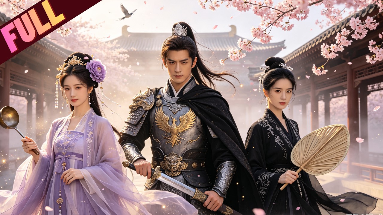 [ENG SUB]A Court Where The Emperor Is Irrelevant, And Everyone Else Is Running The Show#minidrama